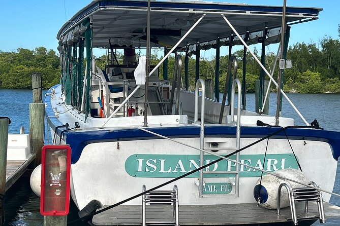 A Snorkel Tour with a Twist of History, Marathon, Florida Keys - The IslandPearl: A Vessel with a Colorful Past