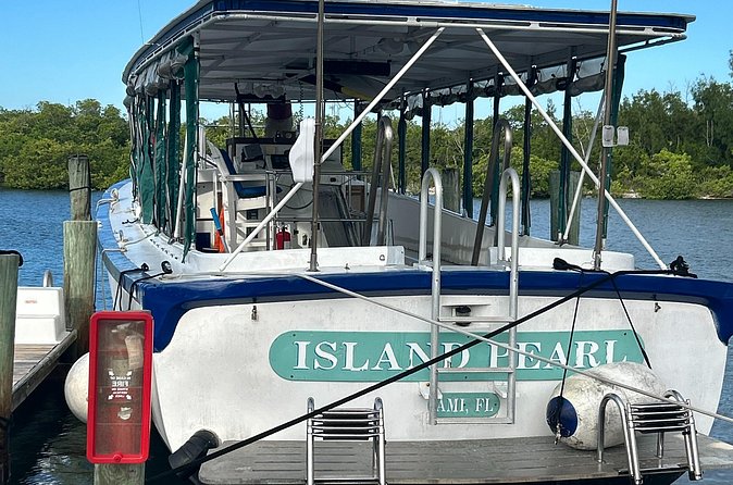 A Snorkel Tour with a Twist of History, Marathon, Florida Keys - Stop at Henry Flaglers Workcamp: A Glimpse into the Past