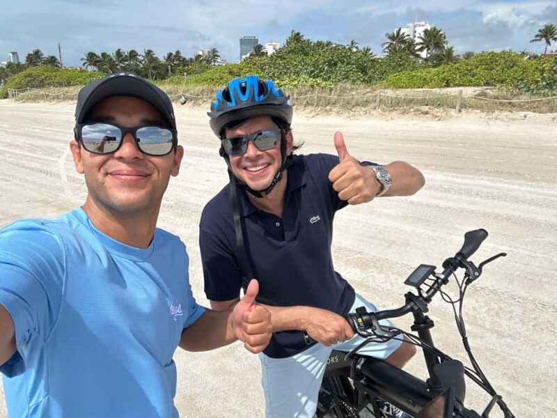 A South Beach Joyride - Key Points