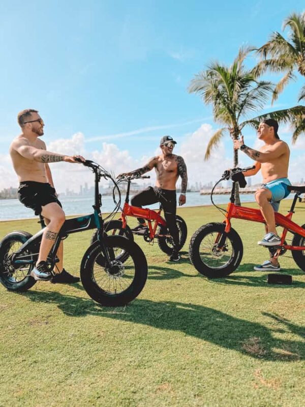 A South Beach Joyride - The Starting Point at the Faena District