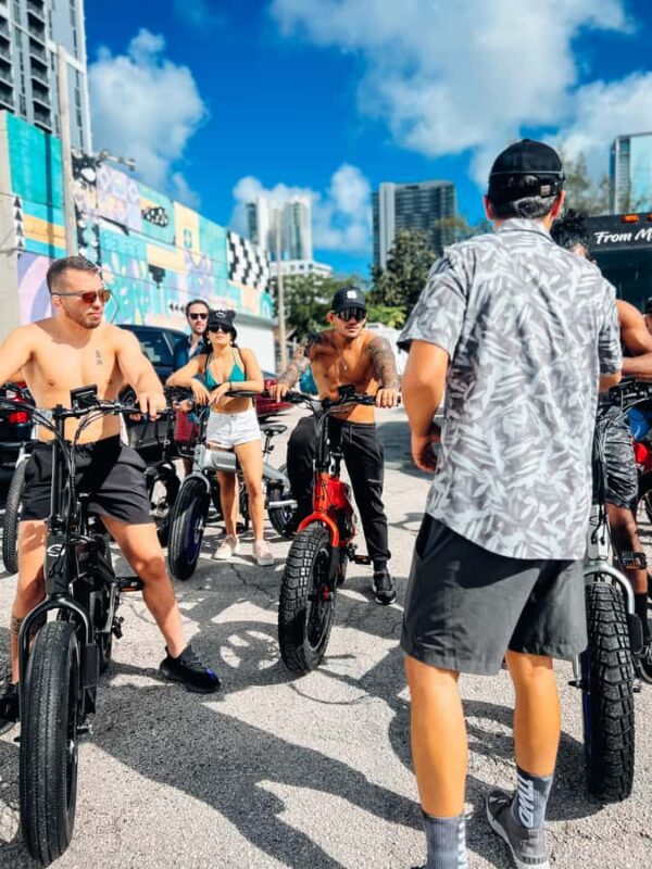 A South Beach Joyride - Practical Details and What’s Included