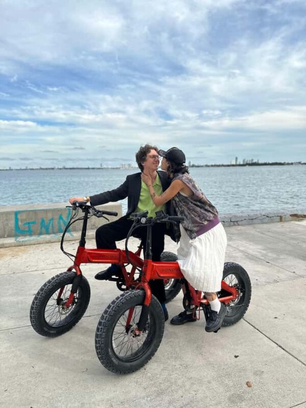 A South Beach Joyride - Physical Requirements and What to Bring