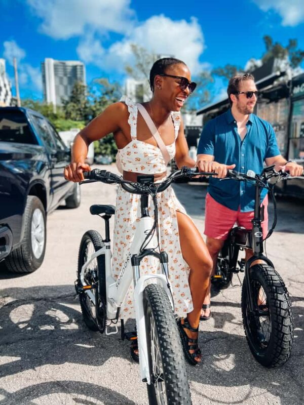 A South Beach Joyride - Logistics and Booking Flexibility