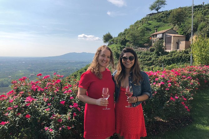 A Sparkling Day in the Prosecco Hills from Venice by Yellowboot - Viewing the Prosecco Hills from Iconic Vantage Points