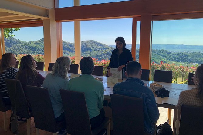 A Sparkling Day in the Prosecco Hills from Venice by Yellowboot - Authentic Italian Lunch at a Family-Run Osteria