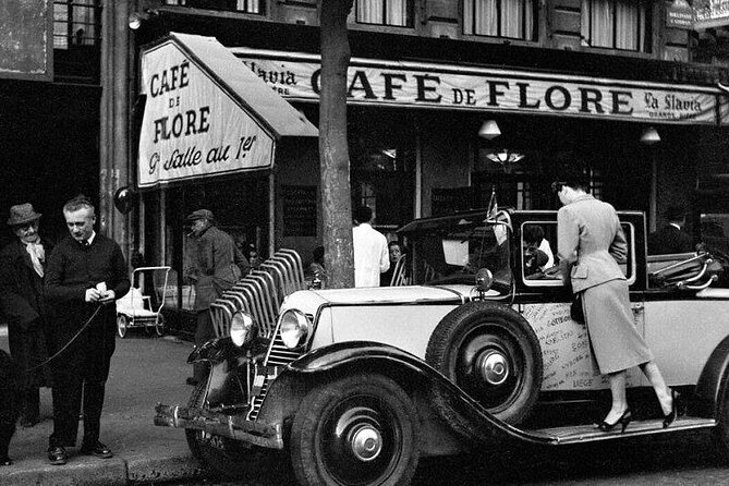 A special evening in Paris - Key Points