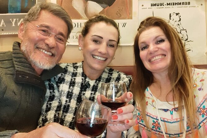 A special evening in Paris - The Cheese and Wine Experience at a Historic Parisian Bar