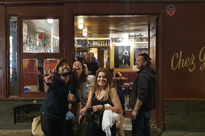 A special evening in Paris - Logistics: Meeting, Walking, and Group Dynamics