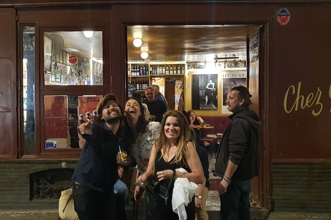 A special evening in Paris - The Guide’s Style and Guest Interactions