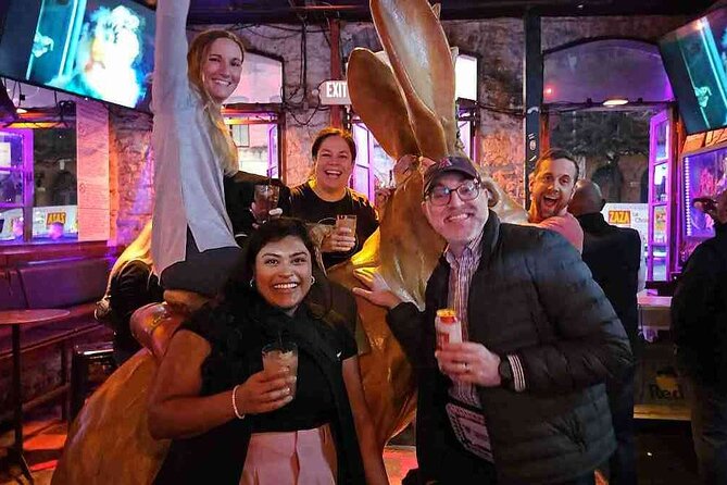 A Spectacular Bar Crawl in Reno - The Flexibility of a Self-Guided Experience