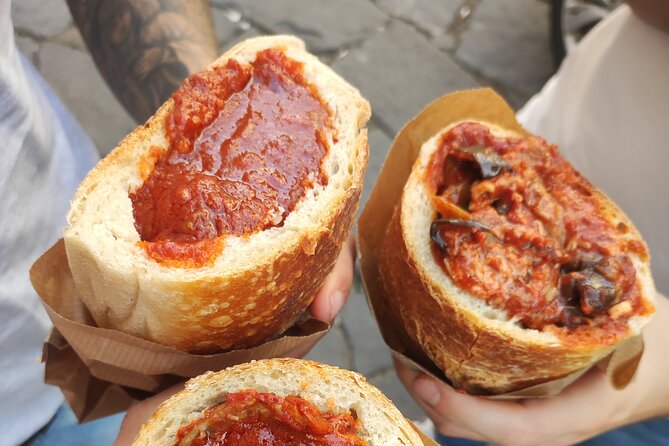 A Street Food Journey Through Heart of Naples - Key Points