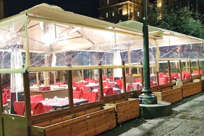 A Street Food Journey Through Heart of Naples - Navigating the Tour Itinerary and Stops