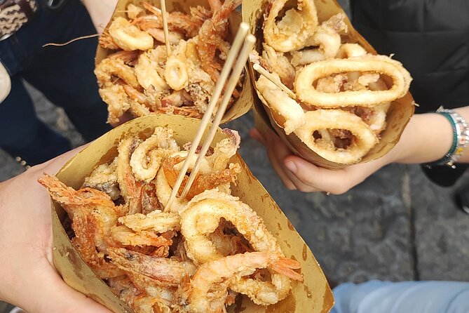 A Street Food Journey Through Heart of Naples - The Food Items: What Makes Them Special