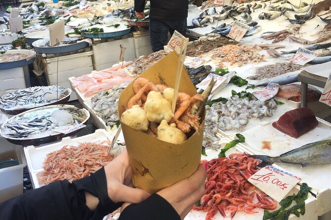 A Street Food Journey Through Heart of Naples - Practical Information and Group Size
