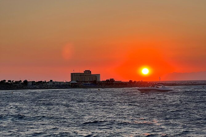 A Sunset Remedy: 3-hour All-inclusive Ride in Rhodes Town - Starting Point and Tour Timing in Rhodes