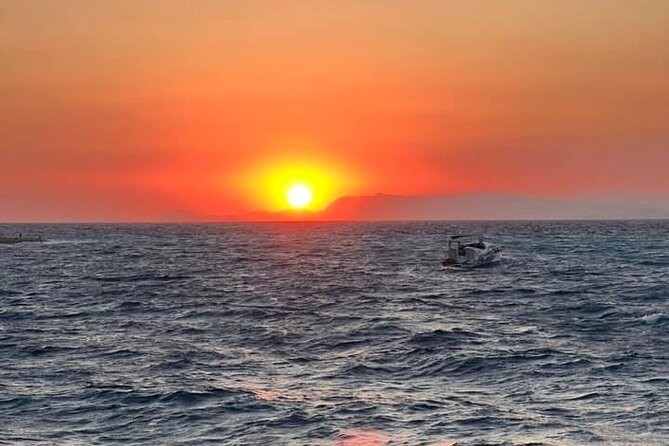 A Sunset Remedy: 3-hour All-inclusive Ride in Rhodes Town - Stop at Kallithea Springs for Architectural Charm