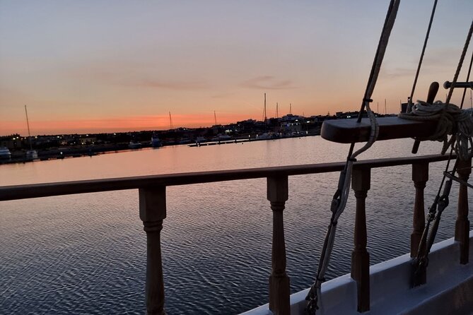 A Sunset Remedy: 3-hour All-inclusive Ride in Rhodes Town - Viewpoints and Photo Opportunities with the Aquarium