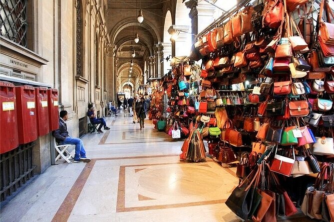 A sweet walking in Florence from Rome - Savoring Flavors and Snacks in Florence’s Historic Streets