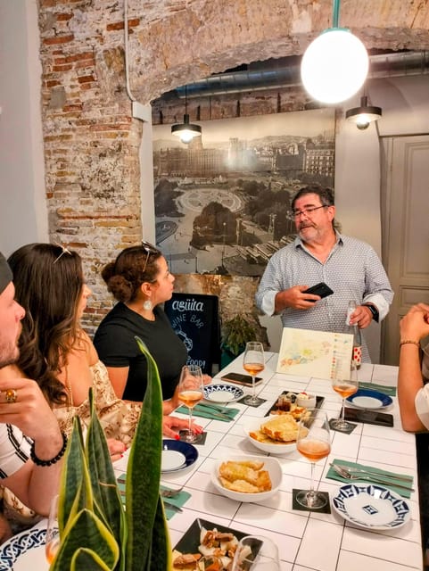 A Taste of Catalan Elegance: Barcelona Wine Tasting - Discover the Charm of Barcelona’s Old Town and Roman Legacy