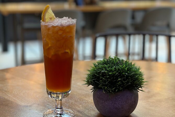 A Taste of Manchester and Salford with Meals , Drinks and Guide - Logistics and Practical Details of the Tour