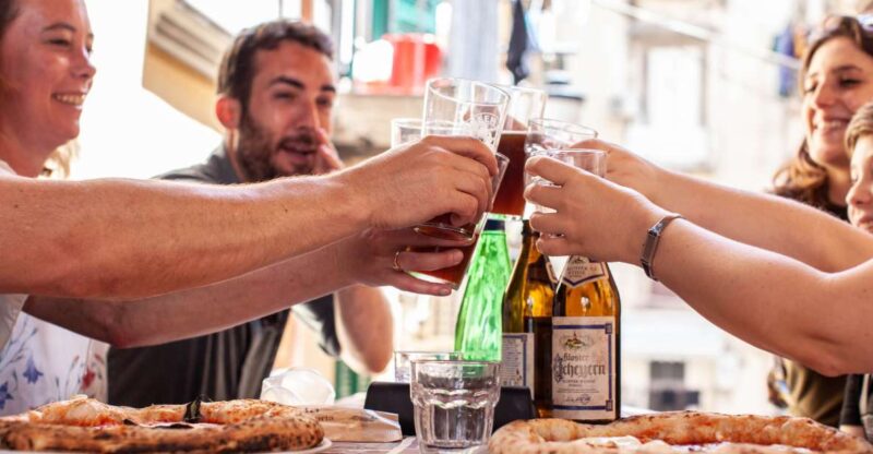 A taste of Napoli: Food Walking Tour with Local Tour Guide - Meeting at Galleria Umberto I in the Heart of Naples