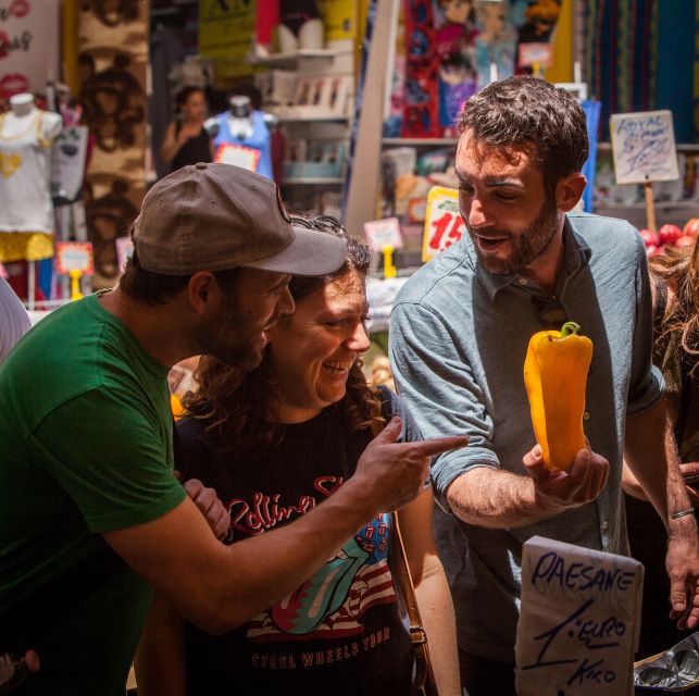 A taste of Napoli: Food Walking Tour with Local Tour Guide - Tasting Naples Culinary Classics: From Pizza to Pastries