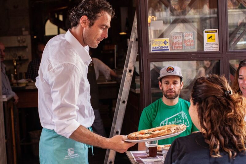 A taste of Napoli: Food Walking Tour with Local Tour Guide - The Guide: A Passionate Storyteller of Naples