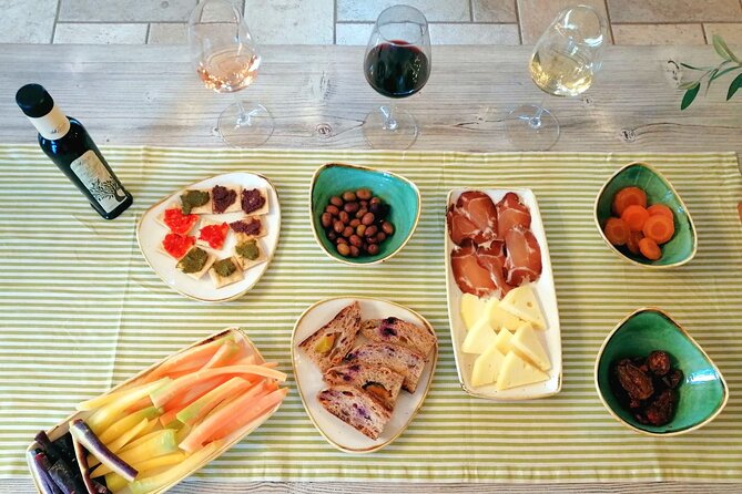 A taste of Puglia. Earth at the table. - Wines That Speak the Dialect of Puglia