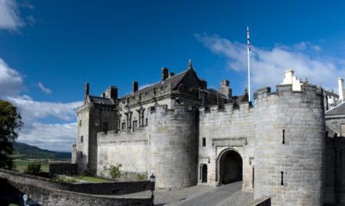 A taste of Scotland Full-Day Private Tour - Discover Central Scotland in a Private Full-Day Tour