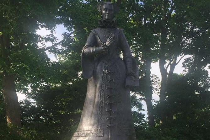 A taste of Scotland Full-Day Private Tour - The Magnificent Stirling Castle