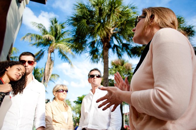 A Taste of South Beach Food Tour - The Pacing and Overall Flow