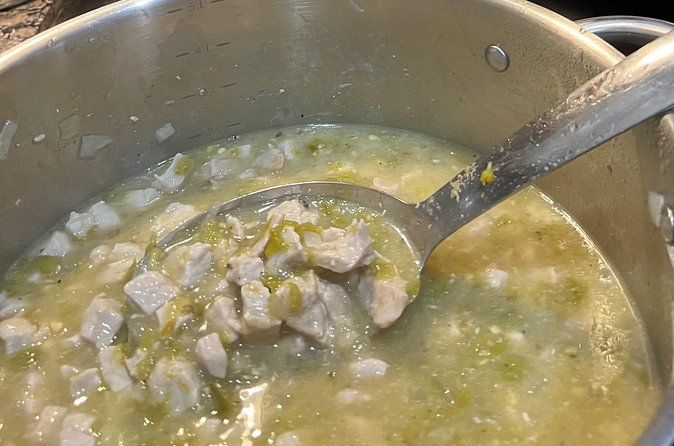 A Taste of Tradition the Southwest Green Chile Experience - Hosted in a Welcoming Arizona Home Kitchen