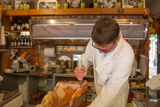 A Taste Of Trastevere: Tour The Best Flavours Of Rome - The Tour Starts in the Heart of Trastevere at Piazza di San Cosimato