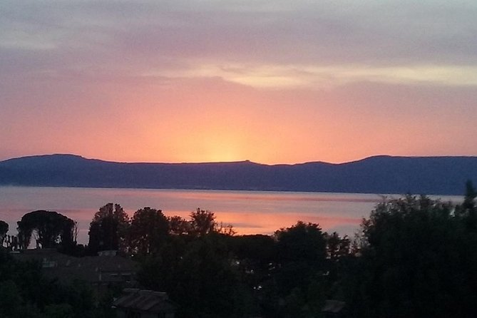 A tasty day in Anguillara Sabazia - Exploring the Local Cuisine in a Garden Setting