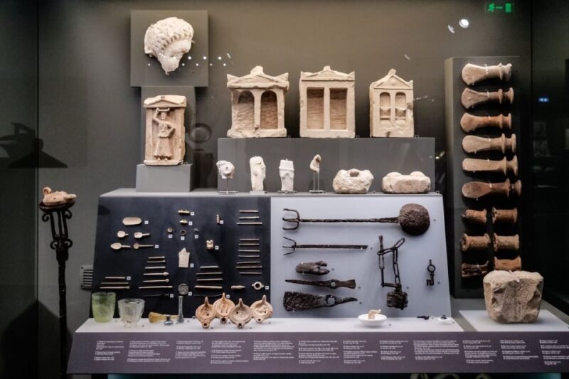 A time travel to the Past - Discovering Margarites Pottery Village and Its Craft