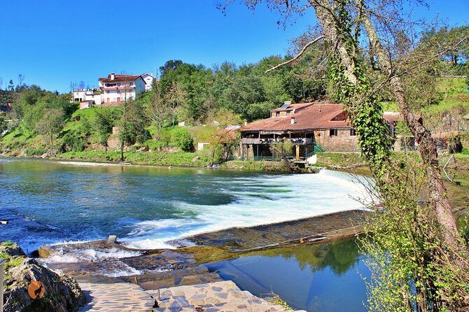 A tour between Cascades and Schist Villages, Piodão - Experience the Charm of Foz dÉgua