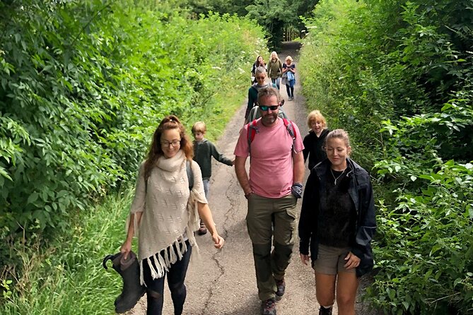 A Tour of Glastonbury, Guided by the Trees. - The Experiences Pacing and Flexibility