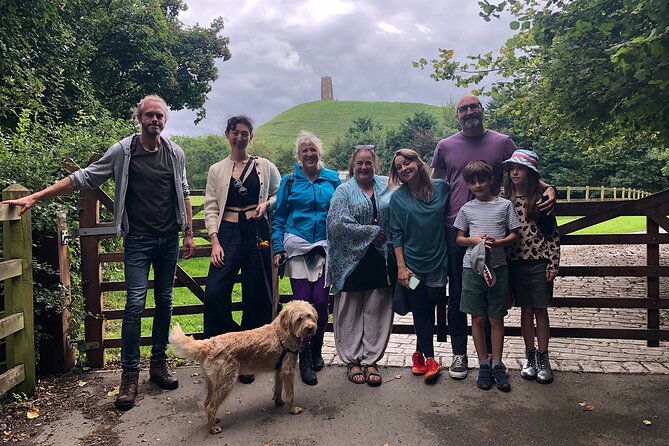 A Tour of Glastonbury, Guided by the Trees. - Practical Details and Accessibility