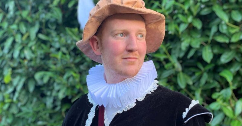 A tour of Warwick with Queen Elizabeth's secret lover - Why This Tour Stands Out in Warwick