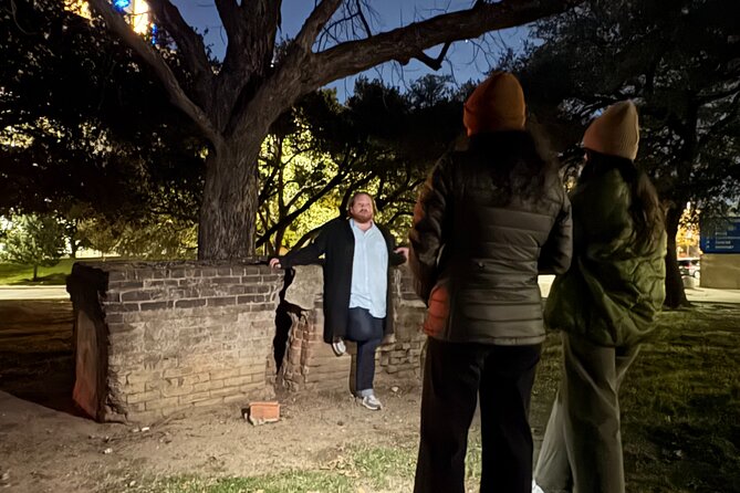 A True Crime Walking Tour Through Downtown Dallas - The Mysterious Giant Eyeball and Dallas’s Most Notorious Serial Killer