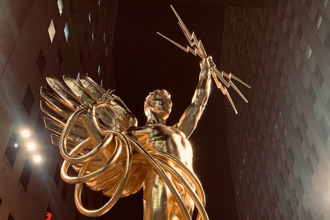 A True Crime Walking Tour Through Downtown Dallas - Dark Tales from the AT&T Discovery District