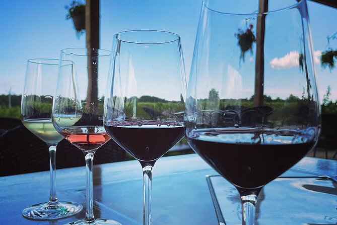 A Twilight Wine Adventure with 3-Course Dinner - Convenient Pickup, Drop-Off, and Group Size