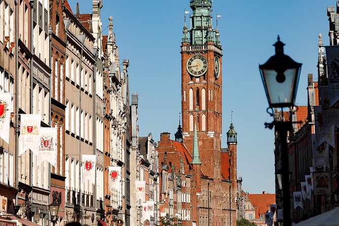 A Two Hour Walking Tour in Old Town Gdansk - Explore Gdansk’s Old Town in Just Over Two Hours