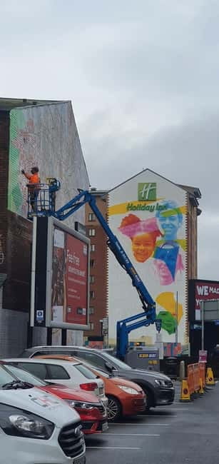 A Unique Belfast City Center Walking Tour - Discovering the Botanical Beauty of Belfast’s Gardens