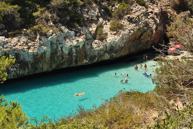 A unique experience on the Best Beaches and Coves of Mallorca - Key Points