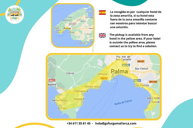 A unique experience on the Best Beaches and Coves of Mallorca - Why This Tour Continues to Receive Top Ratings