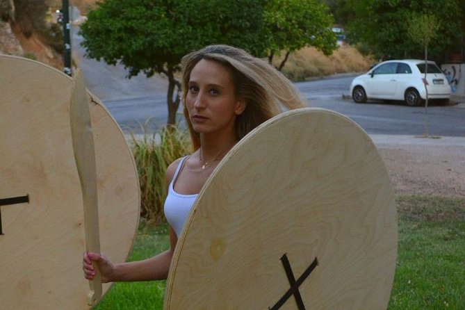 A Unique & Interactive Greek Warrior Experience - Who Will Enjoy This Experience the Most
