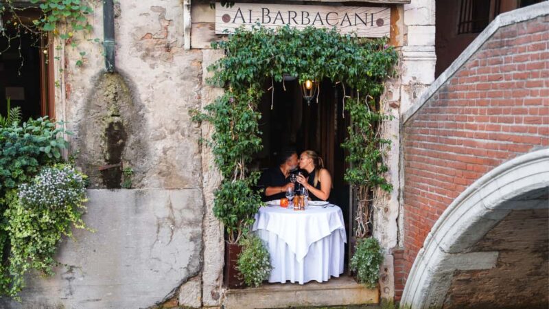 A Unique Photoshoot in Venice - Pacing, Tips, and Practical Considerations