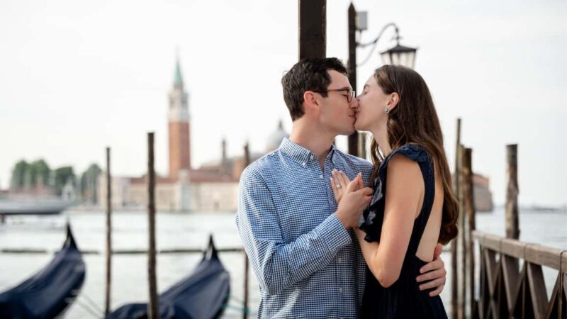 A Unique Photoshoot in Venice - How This Photoshoot Compares to Others