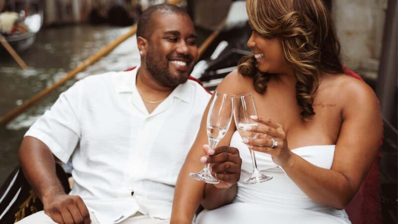 A Unique Photoshoot in Venice - Who Will Benefit Most from This Tour